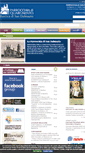 Mobile Screenshot of parrocchiadiquargnento.it